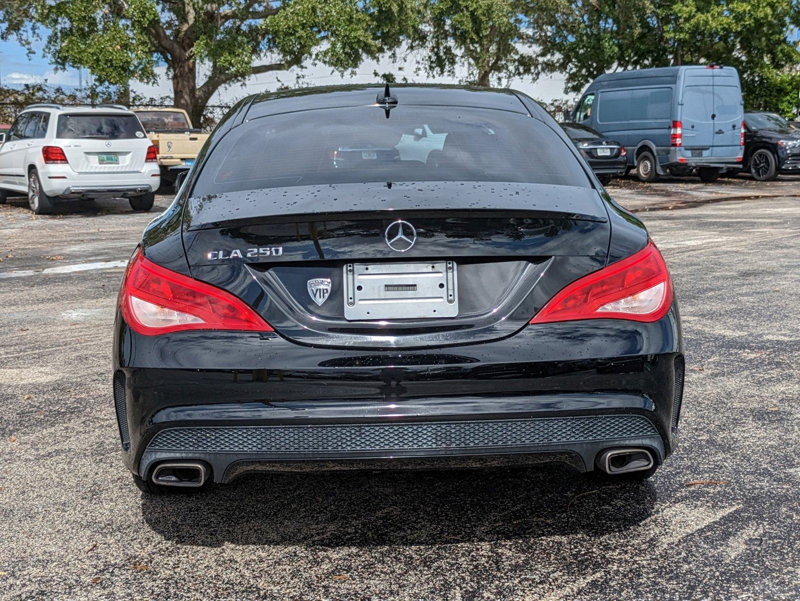 2015 Mercedes-Benz CLA-Class Vehicle Photo in Sanford, FL 32771