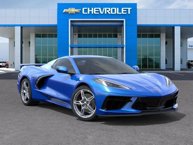 2025 Chevrolet Corvette Vehicle Photo in SELMA, TX 78154-1460