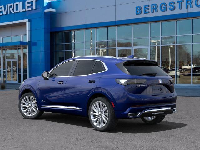 2025 Buick Envision Vehicle Photo in NEENAH, WI 54956-2243