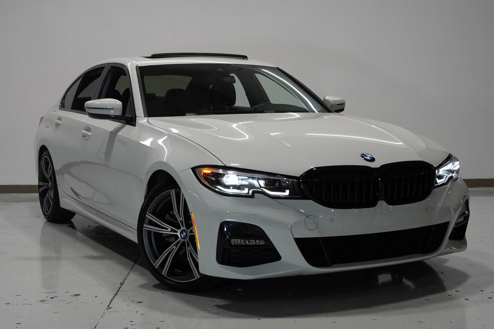 2020 BMW 330i Vehicle Photo in GRAPEVINE, TX 76051