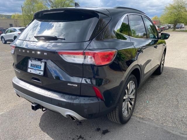 2020 Ford Escape Vehicle Photo in Mahwah, NJ 07430-1343