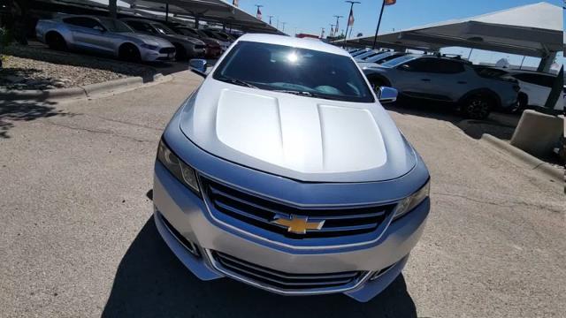 2020 Chevrolet Impala Vehicle Photo in Odessa, TX 79762