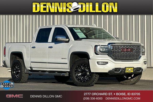 2018 GMC Sierra 1500 Vehicle Photo in BOISE, ID 83705-3761