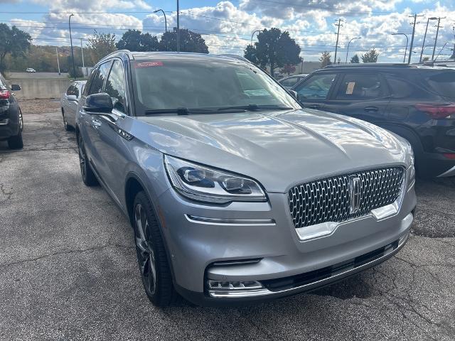 2021 Lincoln Aviator Vehicle Photo in Akron, OH 44312