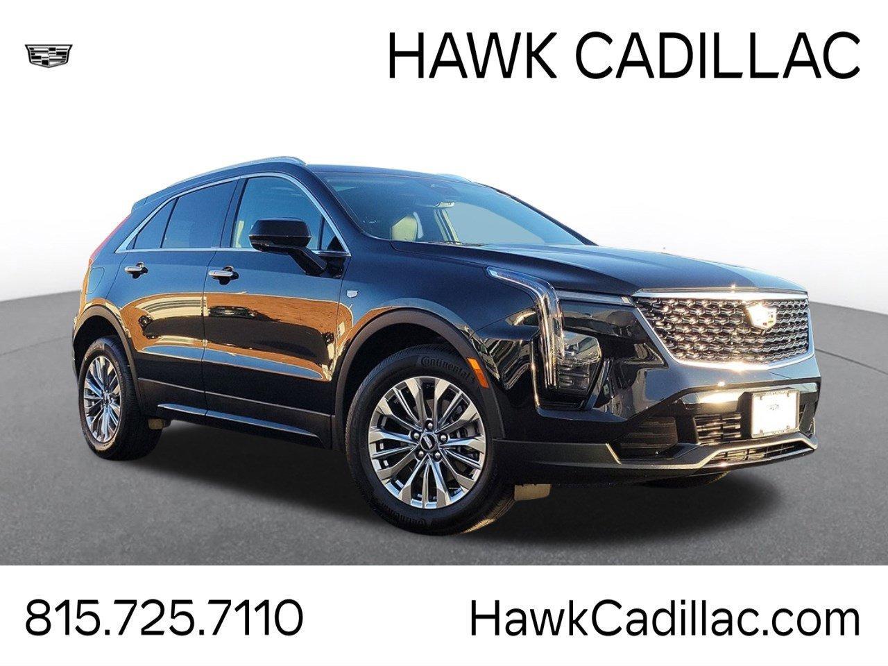 2024 Cadillac XT4 Vehicle Photo in Plainfield, IL 60586