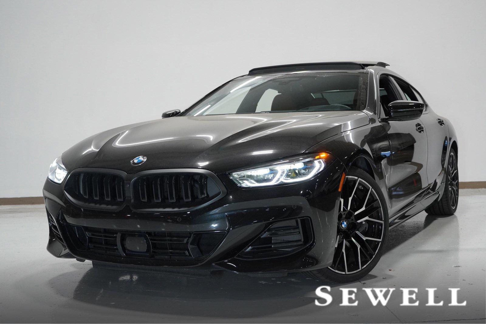 2024 BMW 840i Vehicle Photo in GRAPEVINE, TX 76051