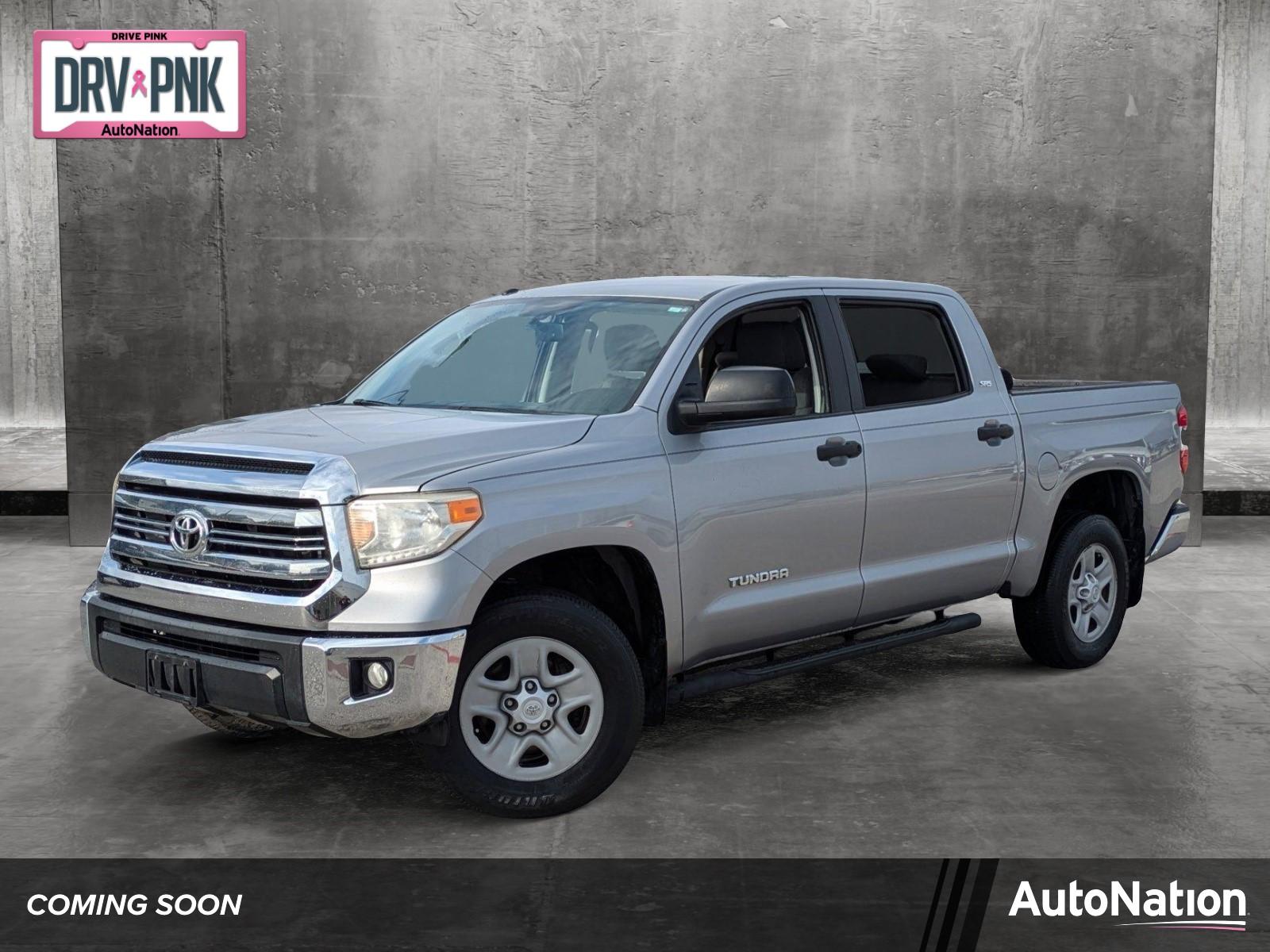 2017 Toyota Tundra 2WD Vehicle Photo in Corpus Christi, TX 78415