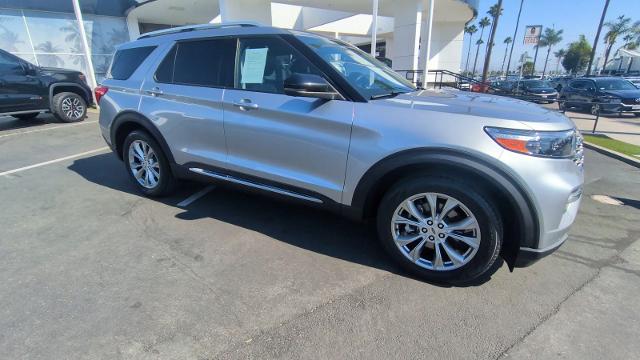 2021 Ford Explorer Vehicle Photo in ANAHEIM, CA 92806-5612