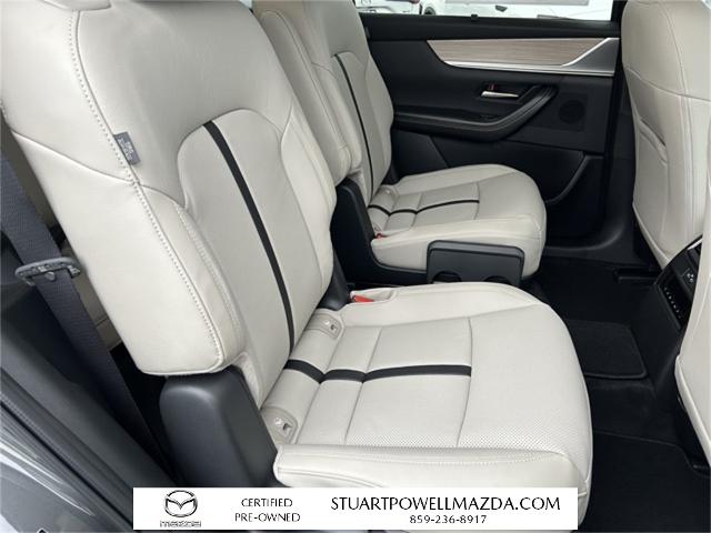 2024 Mazda CX-90 PHEV Vehicle Photo in Danville, KY 40422-2805