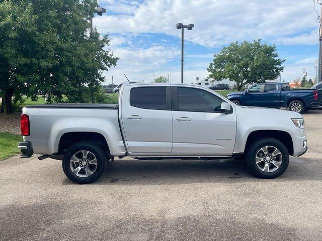 2019 Chevrolet Colorado Vehicle Photo in GREELEY, CO 80634-4125