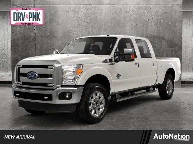 2011 Ford Super Duty F-250 SRW Vehicle Photo in Jacksonville, FL 32256