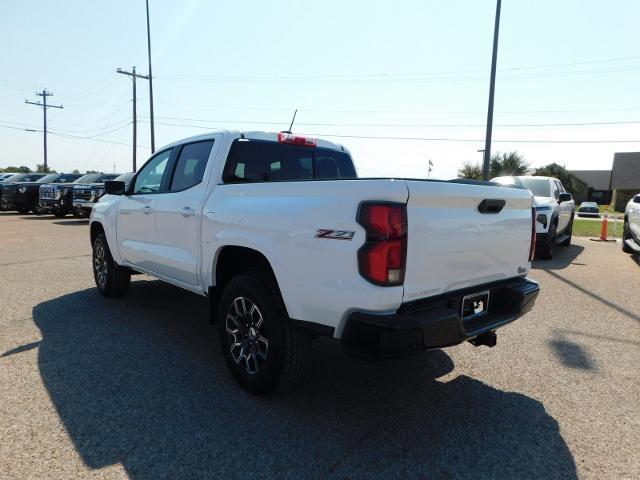 2024 Chevrolet Colorado Vehicle Photo in Weatherford, TX 76087