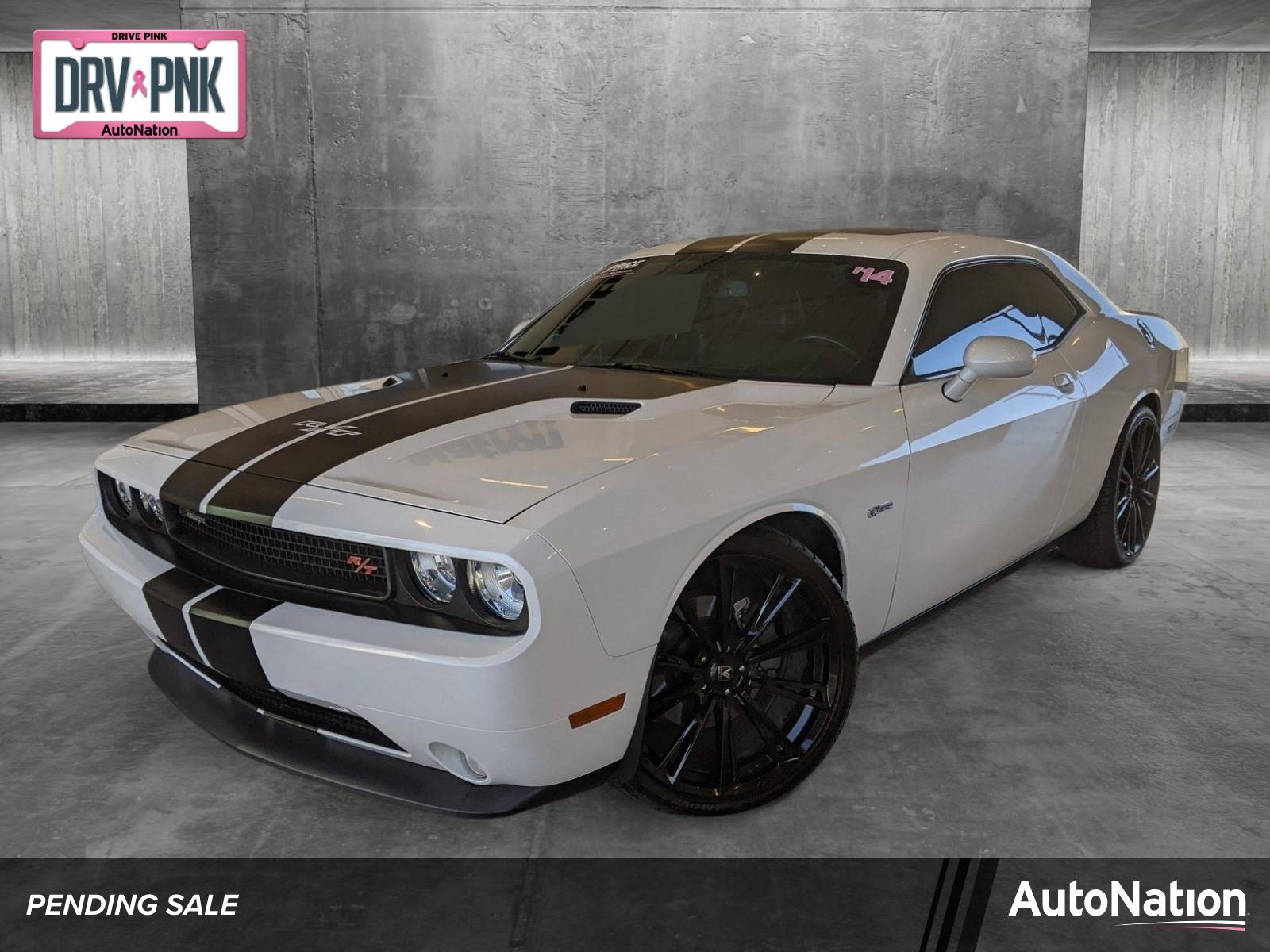 2014 Dodge Challenger Vehicle Photo in Las Vegas, NV 89149