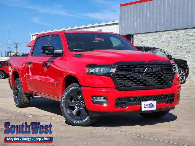 2025 Ram 1500 Vehicle Photo in Cleburne, TX 76033