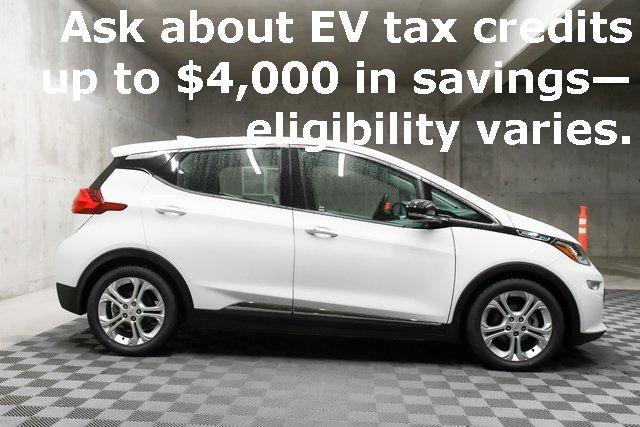 2020 Chevrolet Bolt EV Vehicle Photo in EVERETT, WA 98203-5662