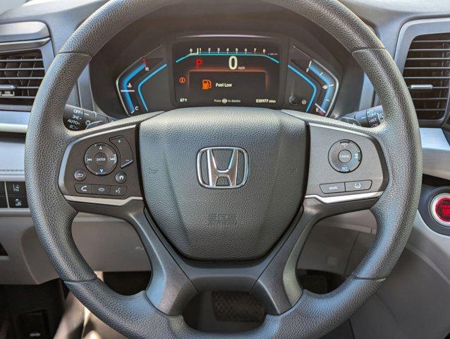 2020 Honda Odyssey Vehicle Photo in San Antonio, TX 78230