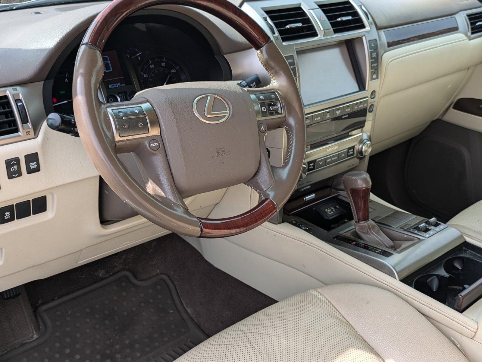 2016 Lexus GX 460 Vehicle Photo in Clearwater, FL 33761