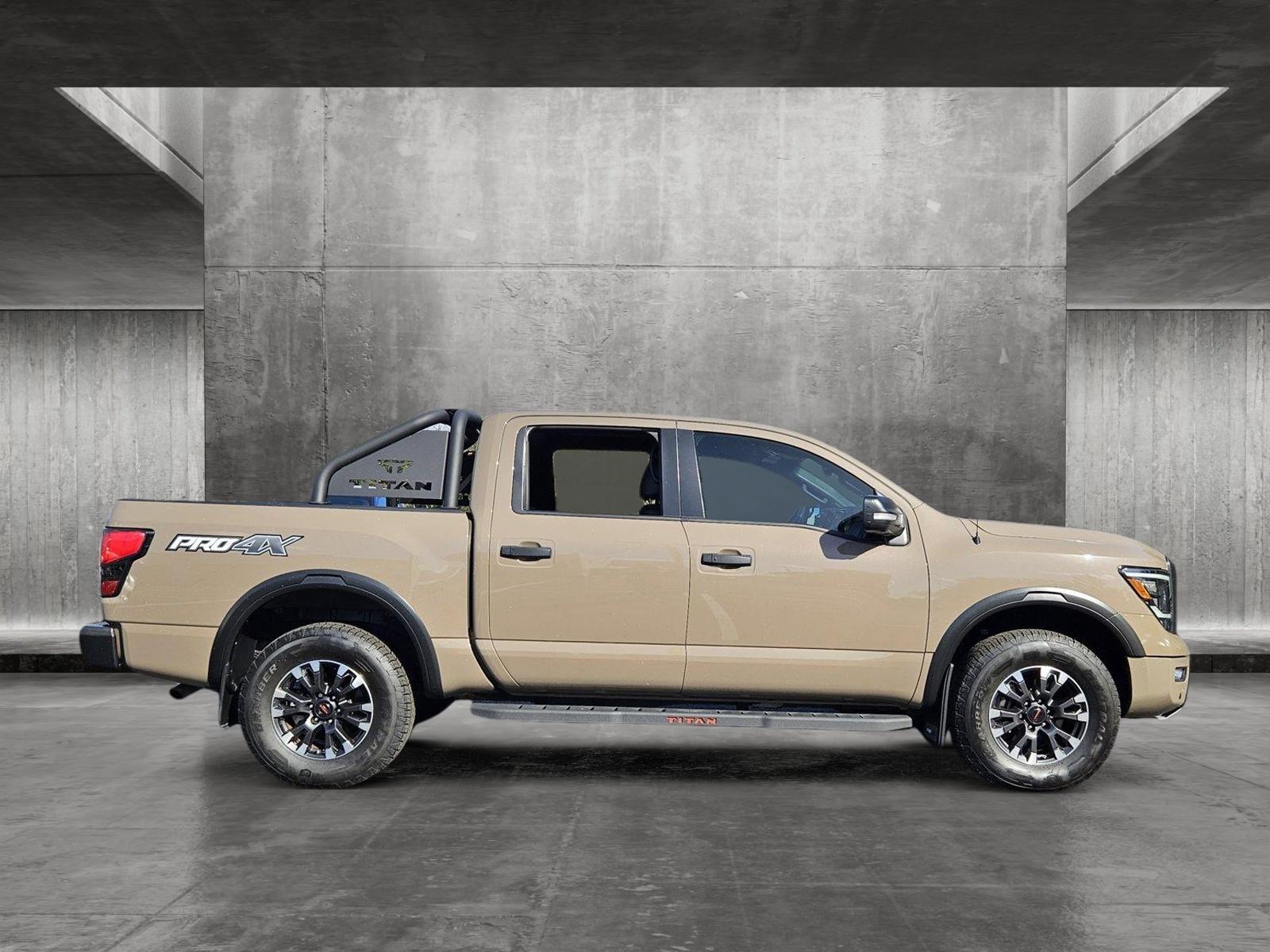 2021 Nissan Titan Vehicle Photo in Clearwater, FL 33764