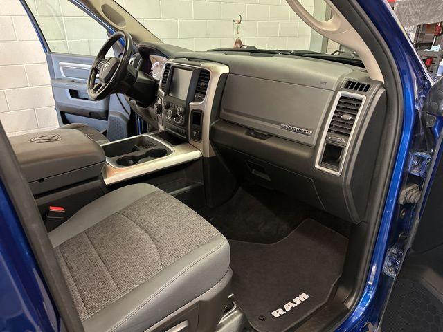 2016 Ram 1500 Vehicle Photo in MEDINA, OH 44256-9631