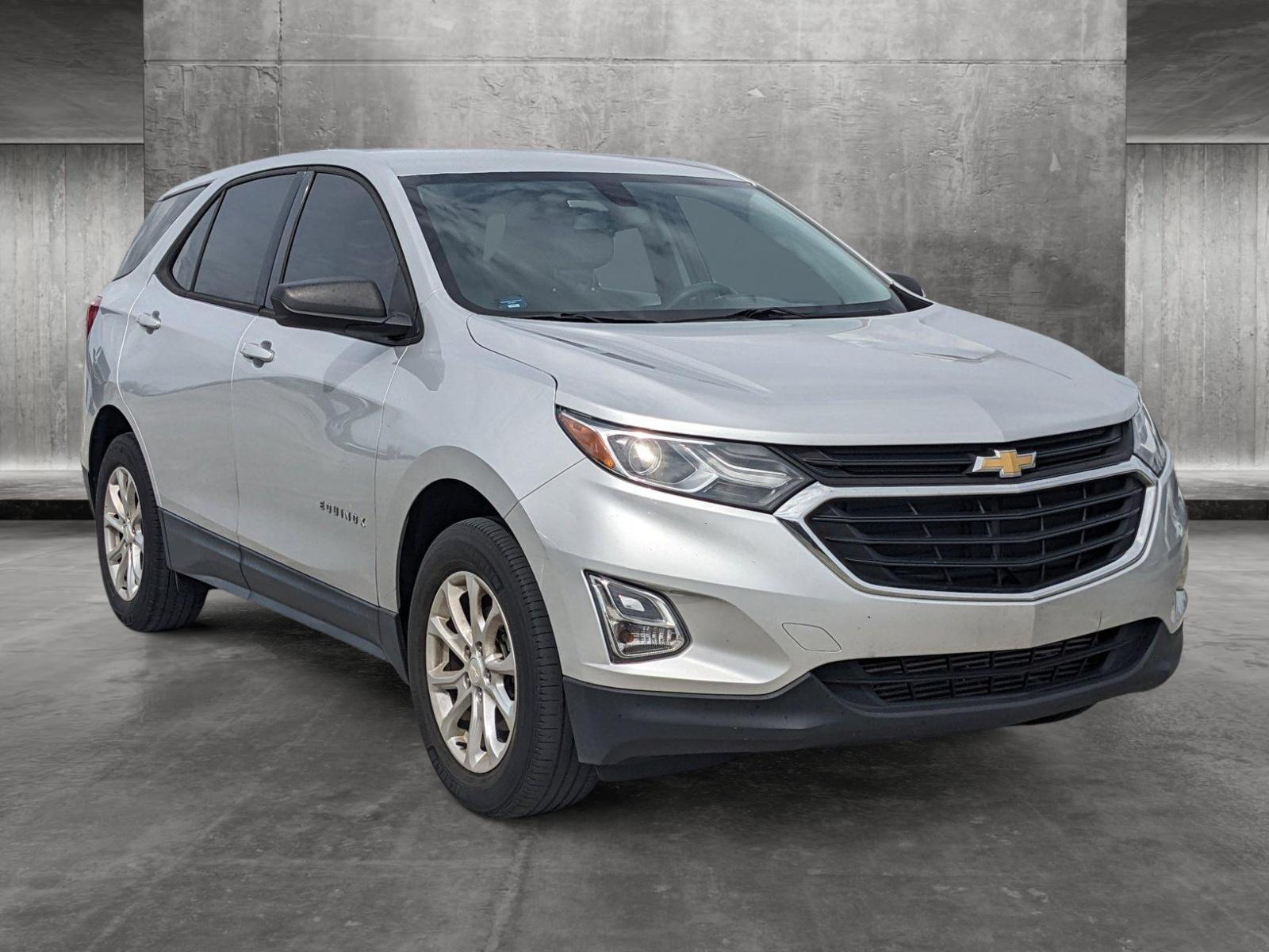 2018 Chevrolet Equinox Vehicle Photo in MIAMI, FL 33172-3015