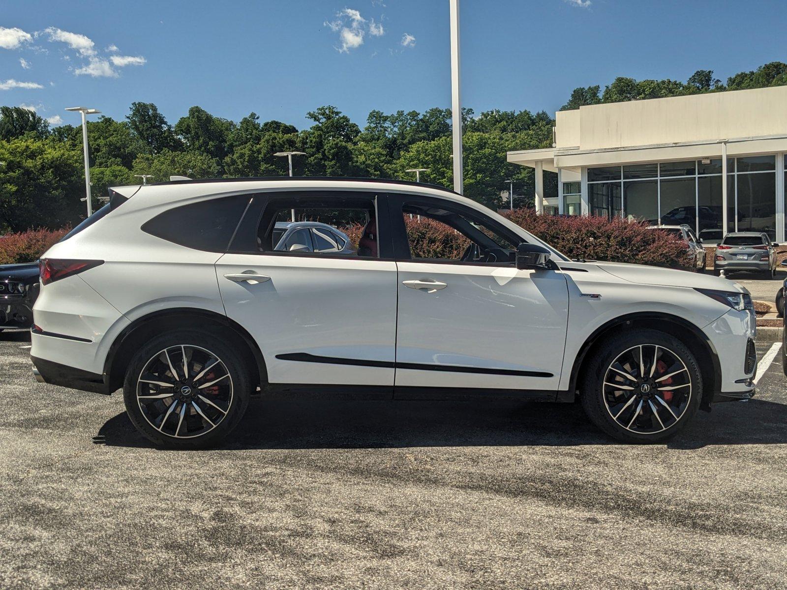 2024 Acura MDX Vehicle Photo in Cockeysville, MD 21030-2508