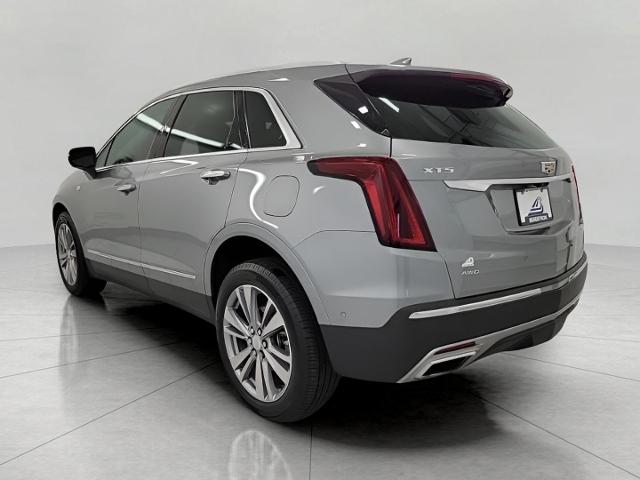 2024 Cadillac XT5 Vehicle Photo in GREEN BAY, WI 54303-3330