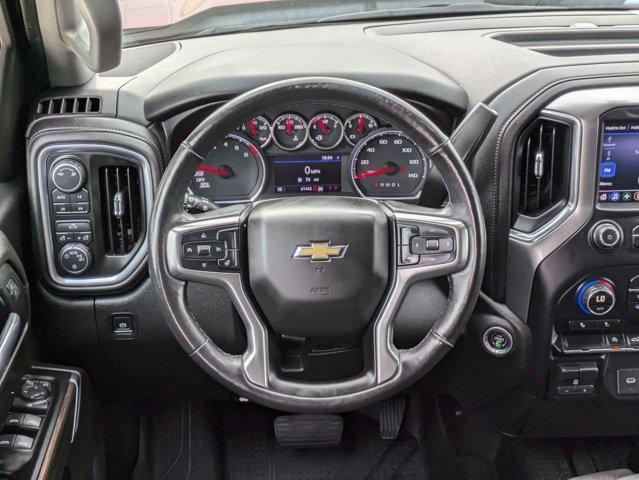 2019 Chevrolet Silverado 1500 Vehicle Photo in SELMA, TX 78154-1460