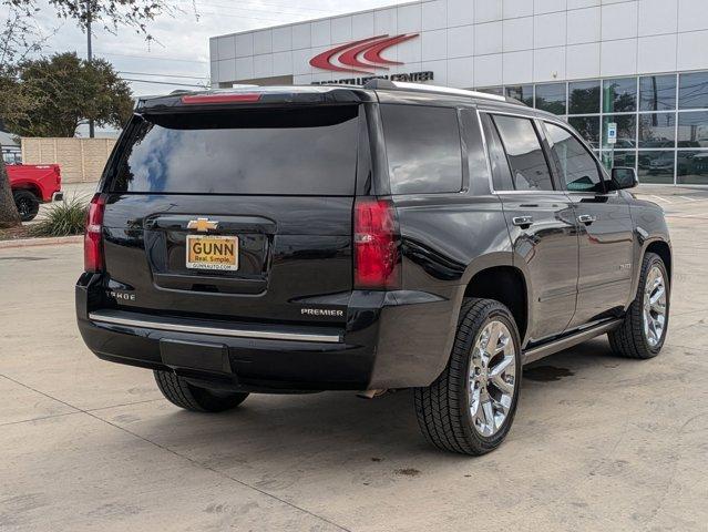 2020 Chevrolet Tahoe Vehicle Photo in SELMA, TX 78154-1460