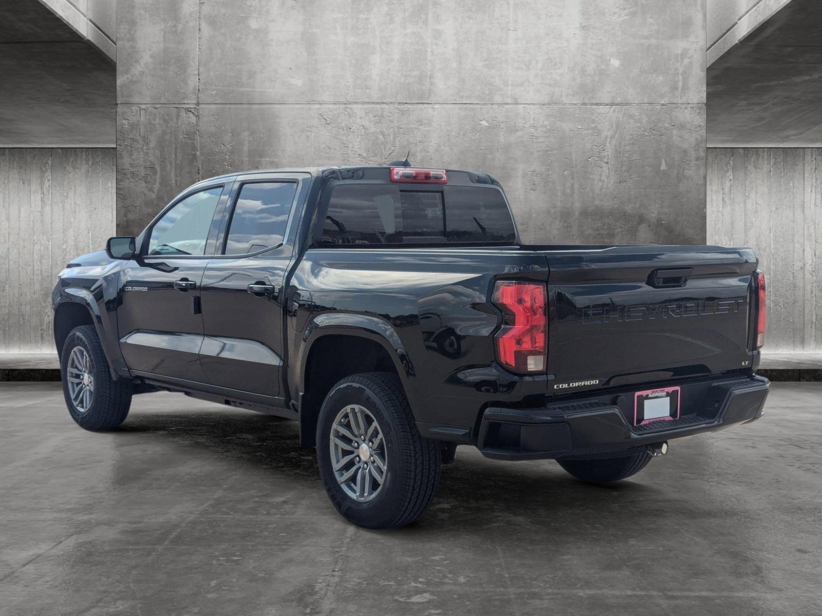 2024 Chevrolet Colorado Vehicle Photo in CORPUS CHRISTI, TX 78412-4902