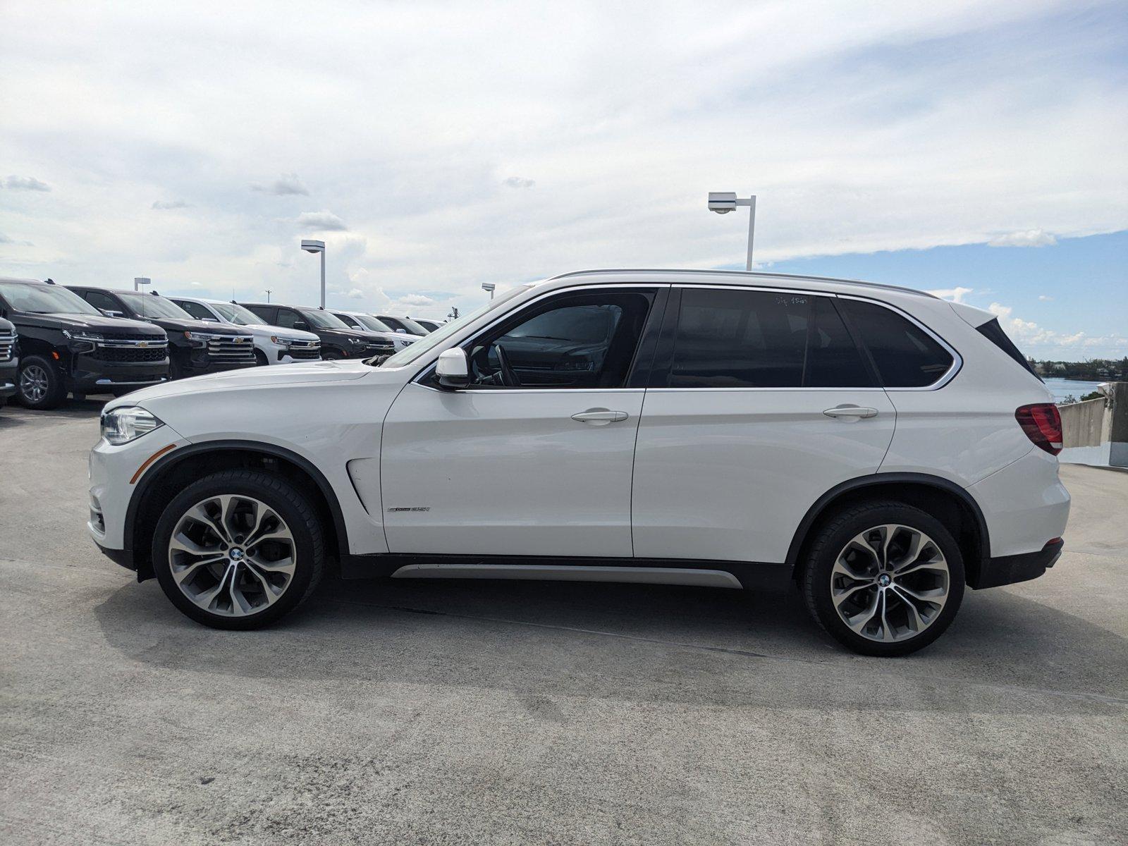 2018 BMW X5 sDrive35i Vehicle Photo in Delray Beach, FL 33444