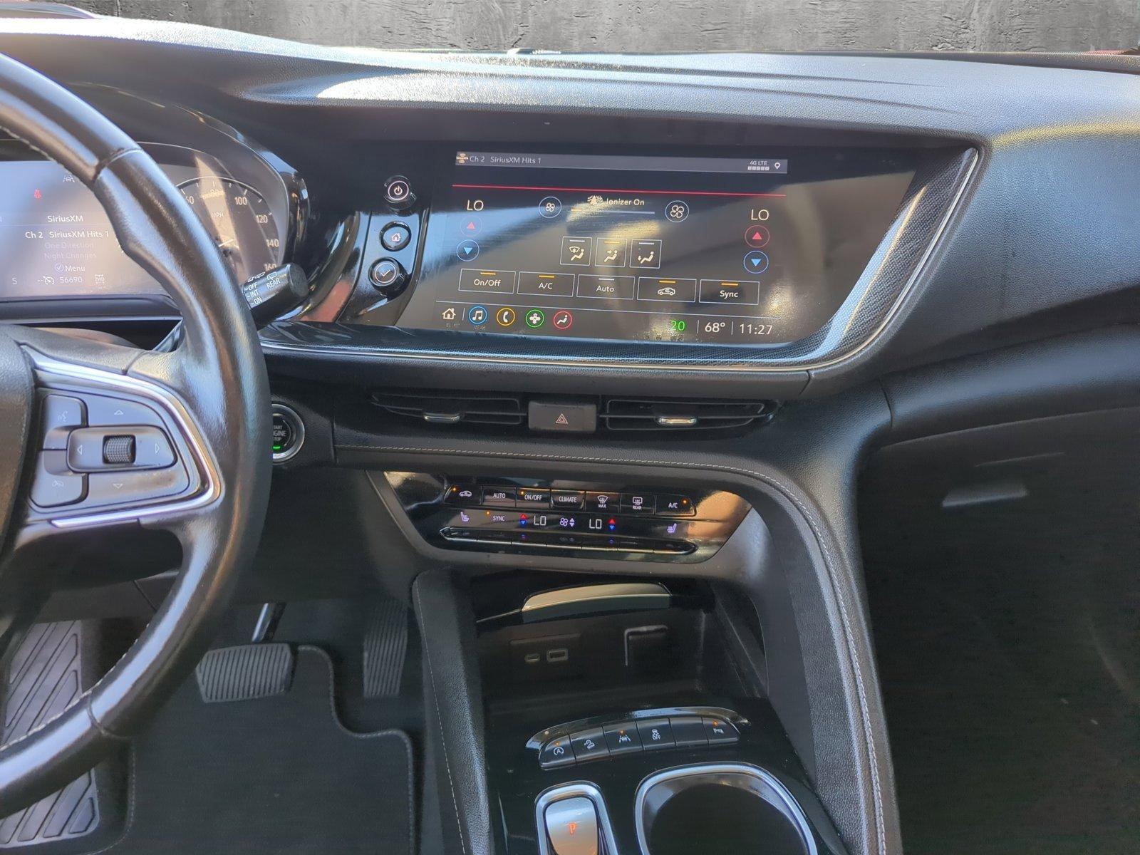 2021 Buick Envision Vehicle Photo in Memphis, TN 38128