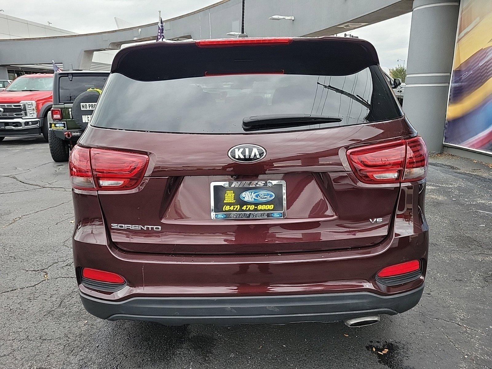 2020 Kia Sorento Vehicle Photo in Saint Charles, IL 60174