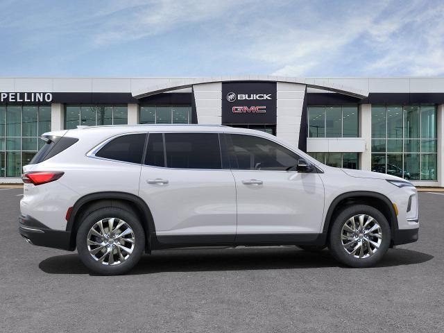 2025 Buick Enclave Vehicle Photo in WILLIAMSVILLE, NY 14221-2883