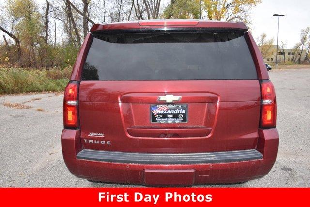 Used 2016 Chevrolet Tahoe LT with VIN 1GNSKBKC9GR469333 for sale in Alexandria, MN