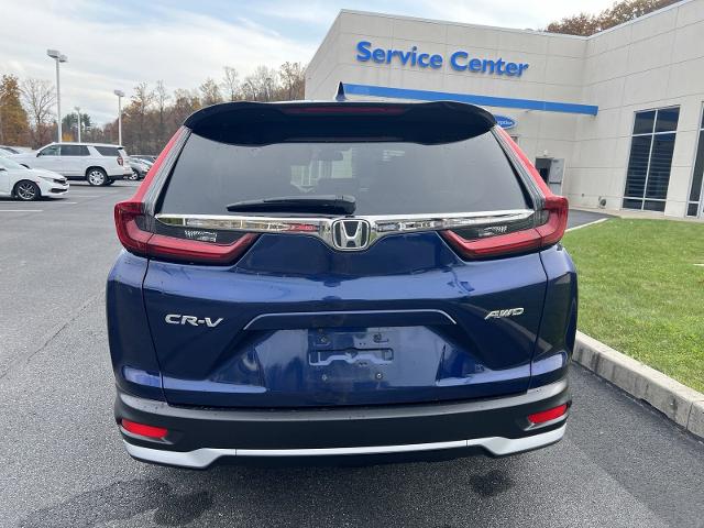 2020 Honda CR-V Vehicle Photo in INDIANA, PA 15701-1897