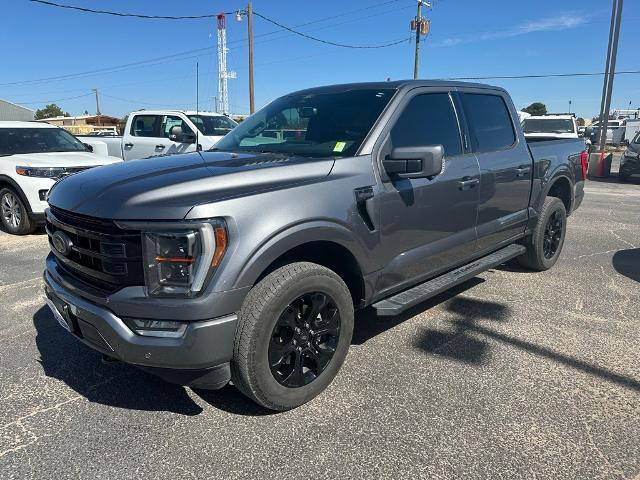 2022 Ford F-150 Vehicle Photo in EASTLAND, TX 76448-3020