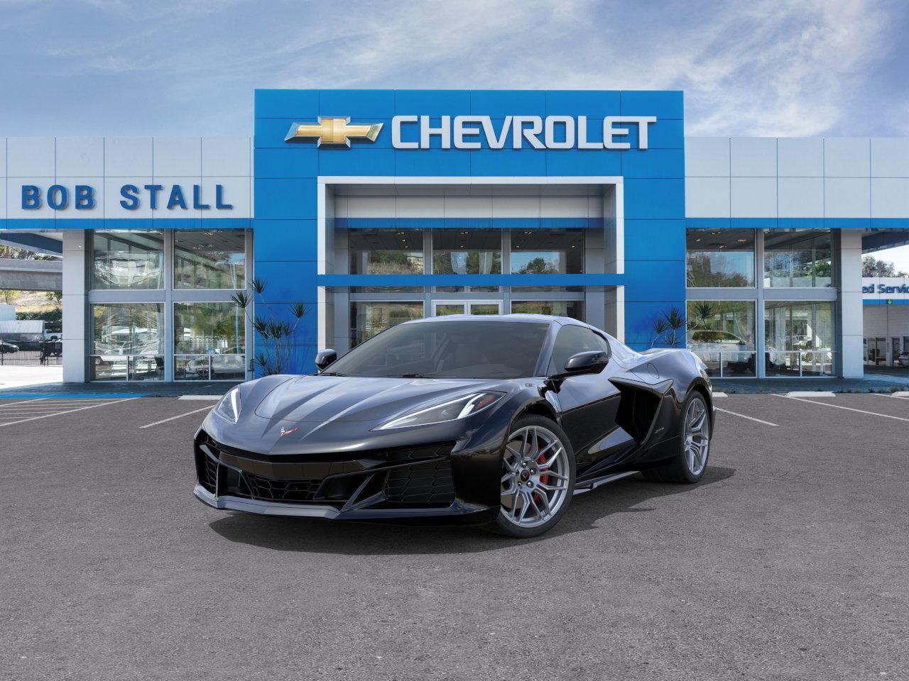 2025 Chevrolet Corvette Vehicle Photo in LA MESA, CA 91942-8211