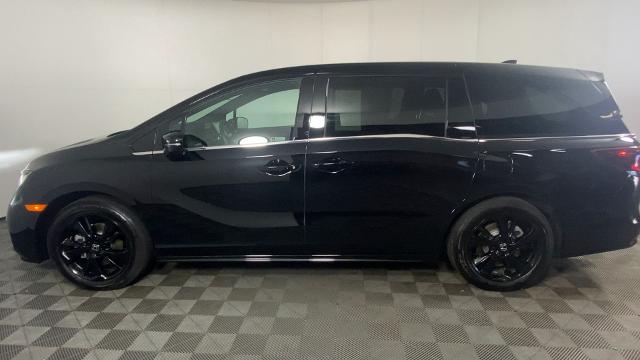 2024 Honda Odyssey Vehicle Photo in ALLIANCE, OH 44601-4622