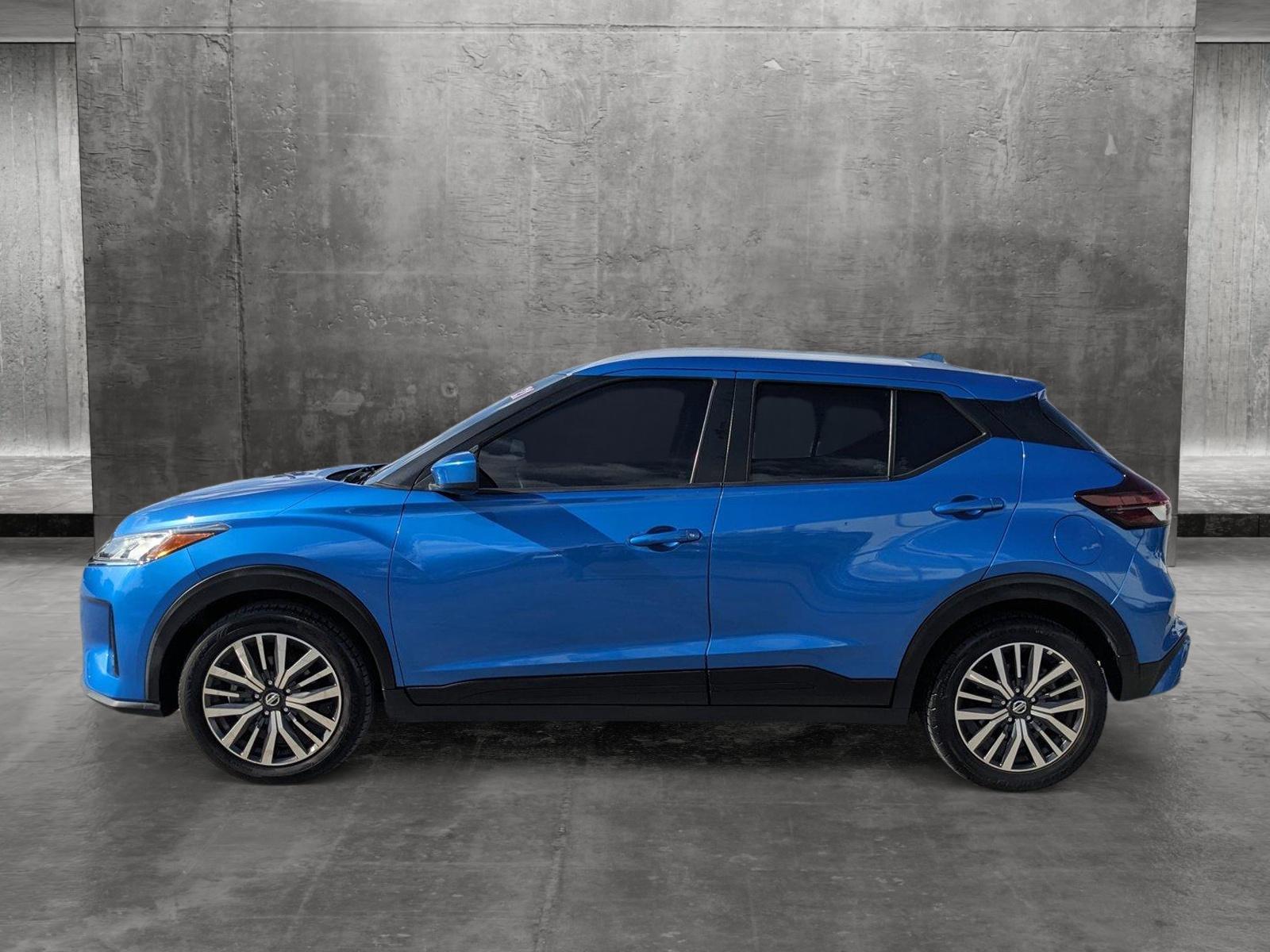 2021 Nissan Kicks Vehicle Photo in MIAMI, FL 33172-3015