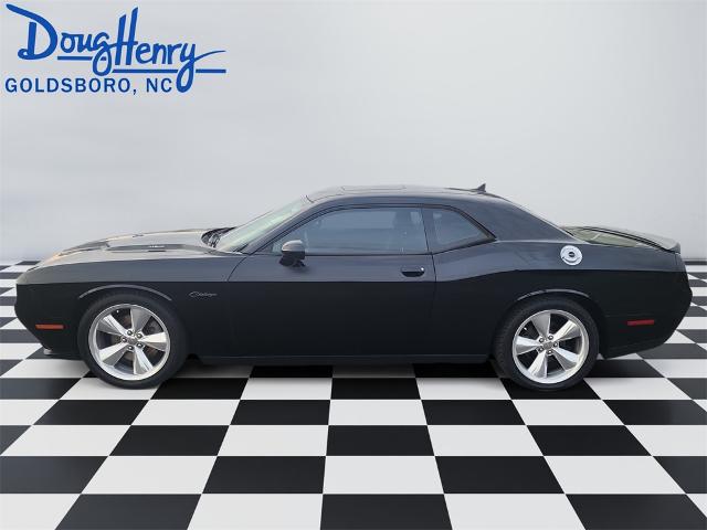 Used 2015 Dodge Challenger R/T with VIN 2C3CDZBTXFH804893 for sale in Goldsboro, NC