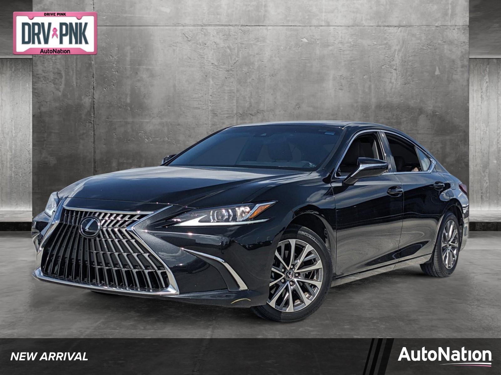 2023 Lexus ES Vehicle Photo in MIAMI, FL 33172-3015