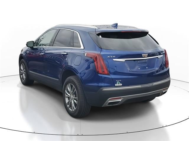 2023 Cadillac XT5 Vehicle Photo in GRAND BLANC, MI 48439-8139