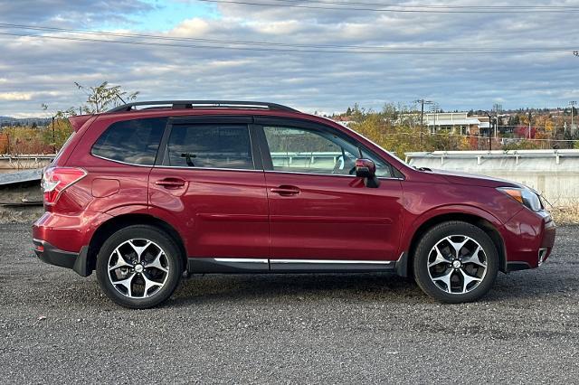 Used 2015 Subaru Forester XT Touring with VIN JF2SJGUC5FH451620 for sale in Spokane, WA