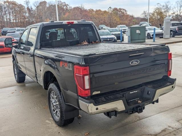 2022 Ford Super Duty F-250 SRW Vehicle Photo in POMEROY, OH 45769-1023