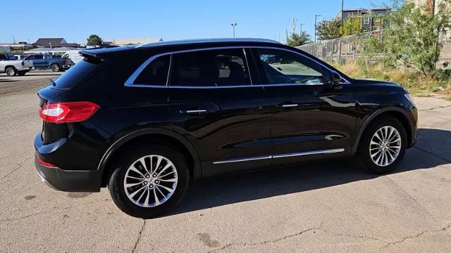 2016 Lincoln MKX Vehicle Photo in San Angelo, TX 76901