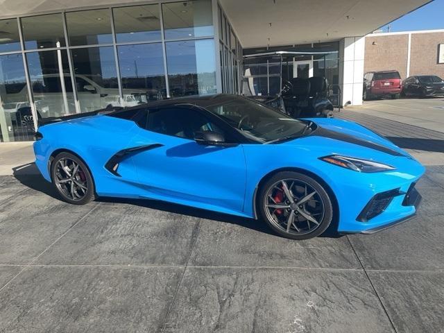 2023 Chevrolet Corvette Stingray Vehicle Photo in PRESCOTT, AZ 86305-3700