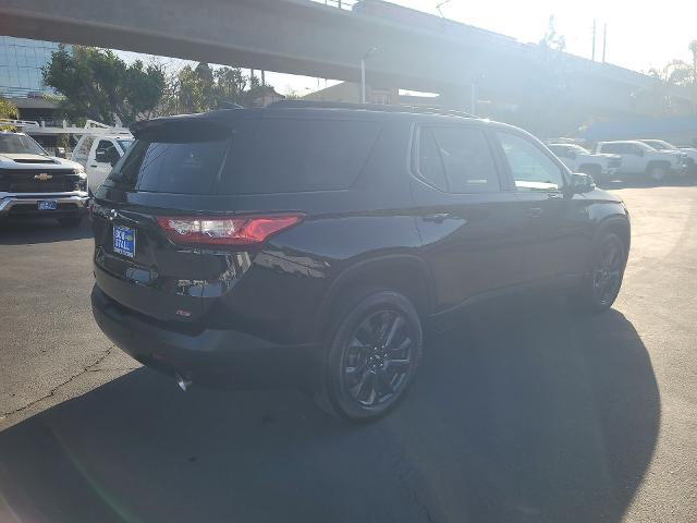 2021 Chevrolet Traverse Vehicle Photo in LA MESA, CA 91942-8211