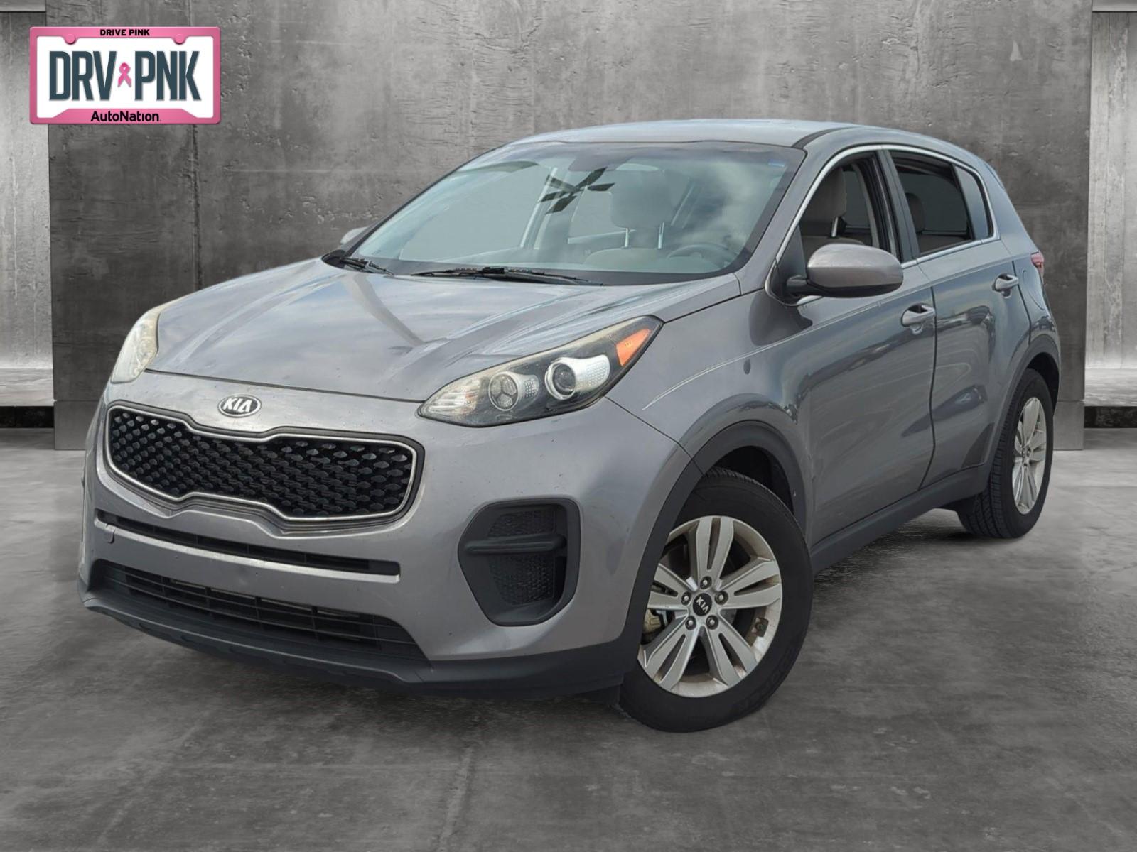 2017 Kia Sportage Vehicle Photo in Ft. Myers, FL 33907