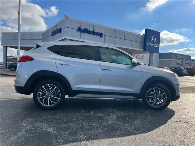 2020 Hyundai TUCSON Vehicle Photo in O'Fallon, IL 62269