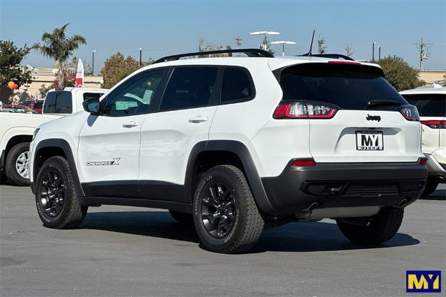 2022 Jeep Cherokee Vehicle Photo in Salinas, CA 93907